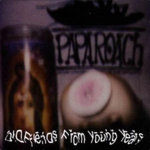 Papa Roach Old Friends from Young Years Album image