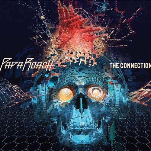 Papa Roach The Connection Album image