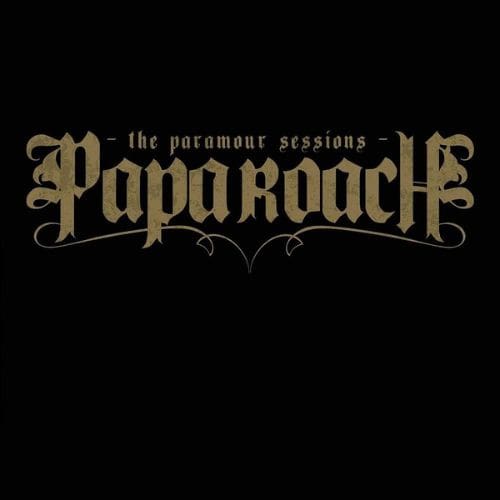 Papa Roach The Paramour Sessions Album image