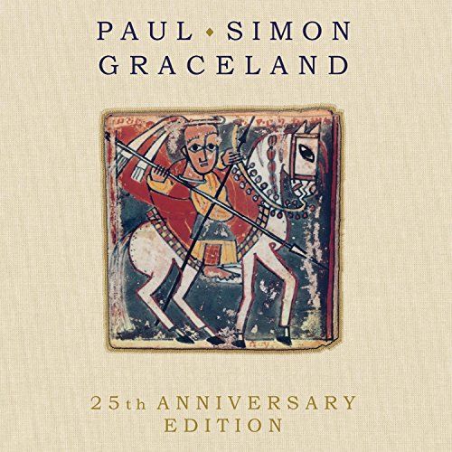 Paul Simon Album Graceland image