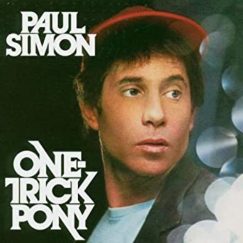 Paul Simon Album One-Trick Pony image