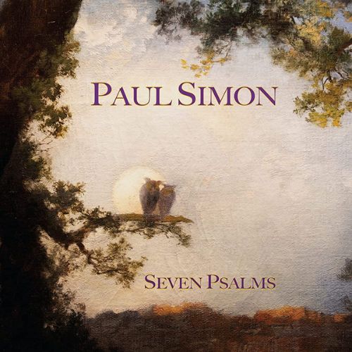 Paul Simon Album Seven Psalms image