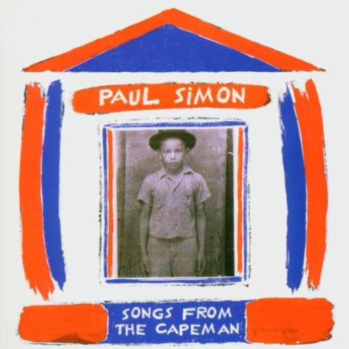 Paul Simon Album Songs from The Capeman image