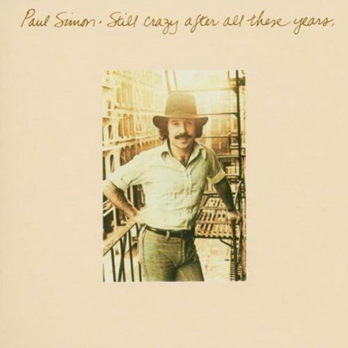 Paul Simon Album Still Crazy After All These Years image