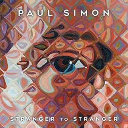 Paul Simon Album Stranger to Stranger image