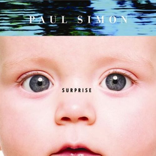 Paul Simon Album Surprise image