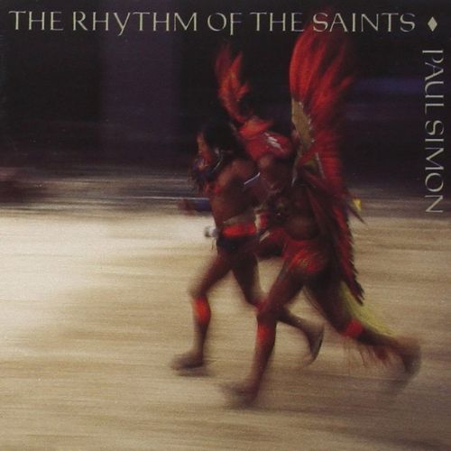 Paul Simon Album The Rhythm of the Saints image