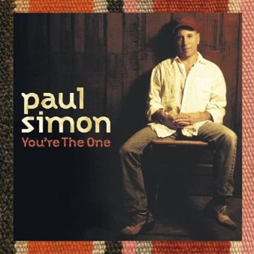 Paul Simon Album You're the One image