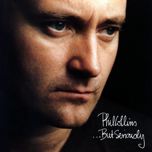 Phil Collins ...But Seriously Album image