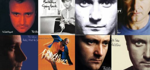 Phil Collins Album image