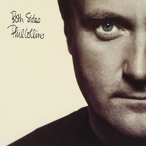 Phil Collins Both Sides Album image