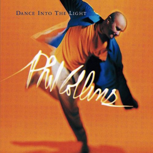 Phil Collins Dance into the Light Album image