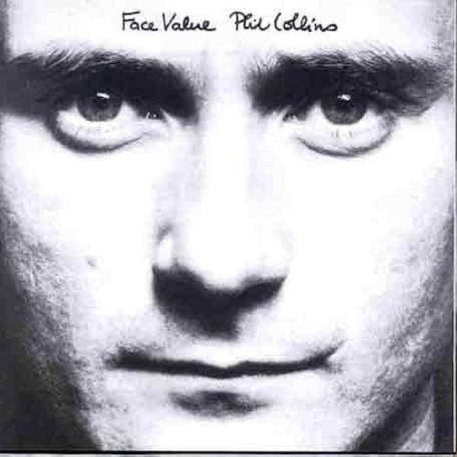 Phil Collins Face Value Album image