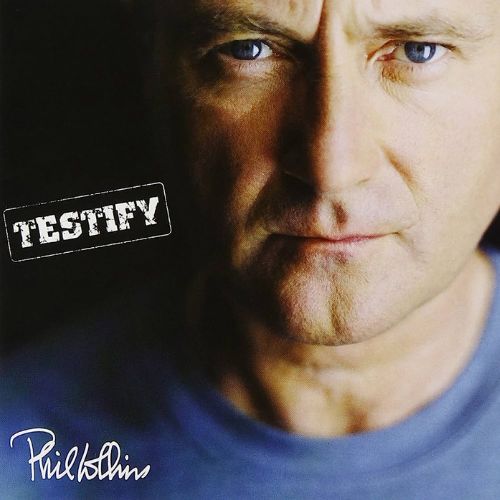 Phil Collins Testify Album image