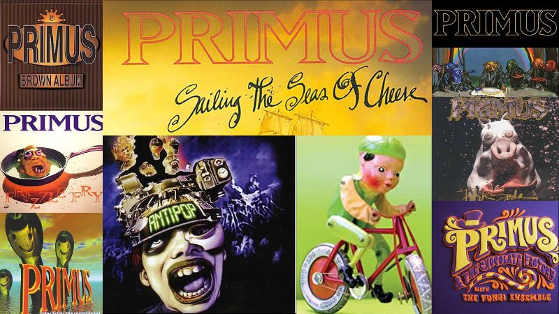 Primus Album image