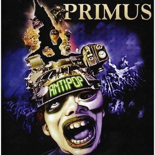 Primus Antipop Album image