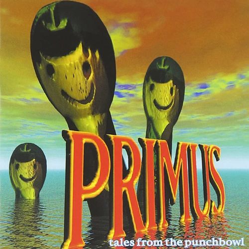 Primus Tales from the Punchbowl Album image