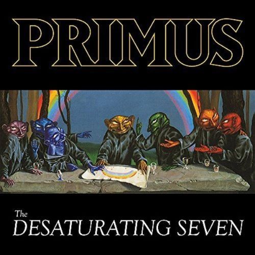 Primus The Desaturating Seven Album image