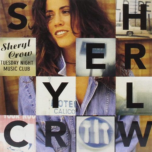 Sheryl Crow Tuesday Night Music Club Album image