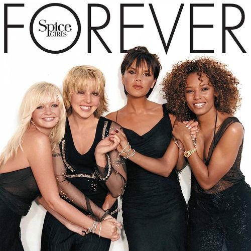Spice Girls Forever Album image