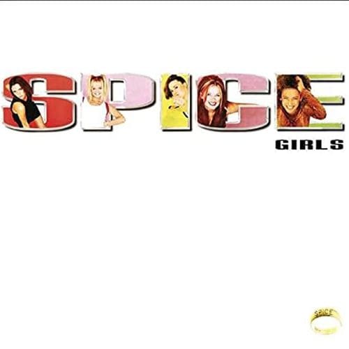 Spice Girls Spice Album image