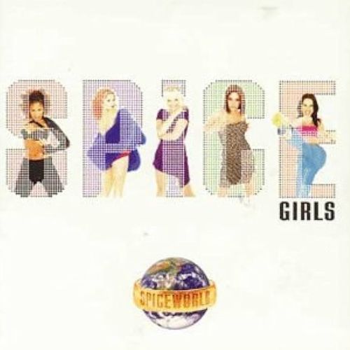 Spice Girls Spiceworld Album image