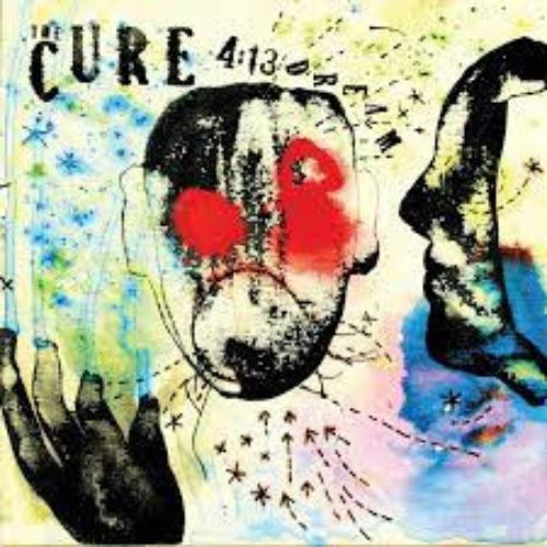 The Cure 4 13 Dream Album