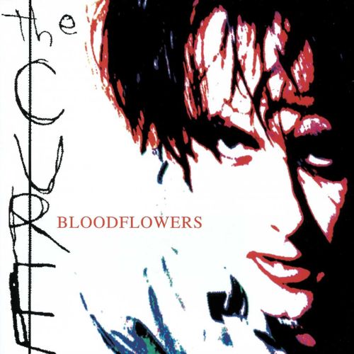 The Cure Bloodflowers Album image