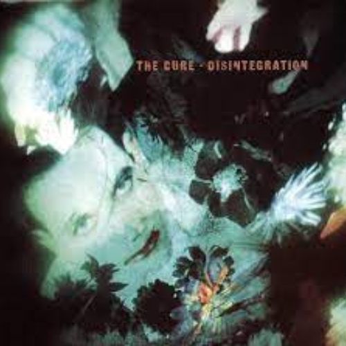 The Cure Disintegration Album image