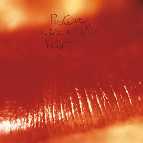 The Cure Kiss Me, Kiss Me, Kiss Me Album image