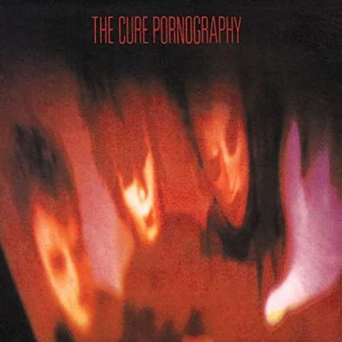 The Cure Pornography Album image