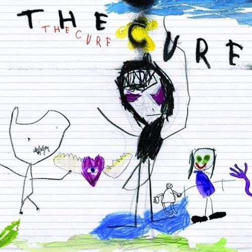 The Cure The Cure Album image