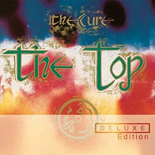 The Cure The Top Album image