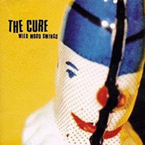The Cure Wild Mood Swings Album image