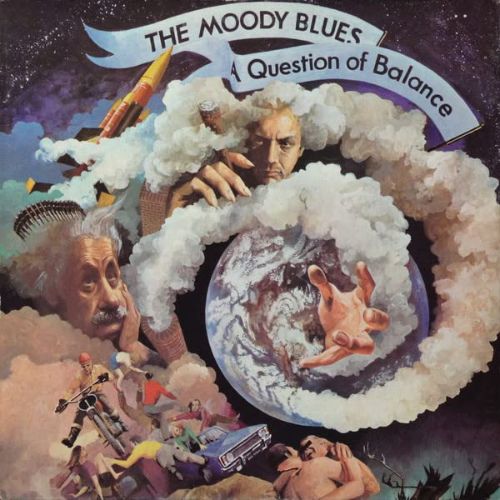 The Moody Blues A Question of Balance Album image