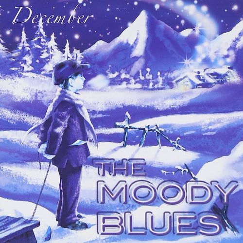 The Moody Blues December Album image