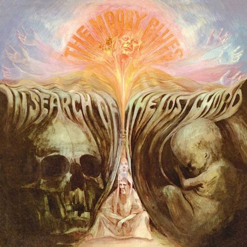 The Moody Blues In Search of the Lost Chord Album image