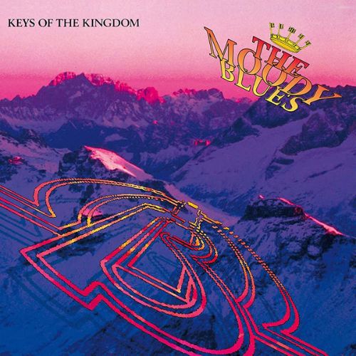 The Moody Blues Keys of the Kingdom Album image