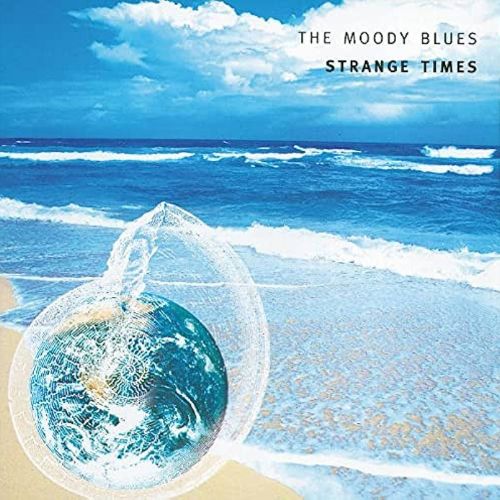 The Moody Blues Strange Times Album image
