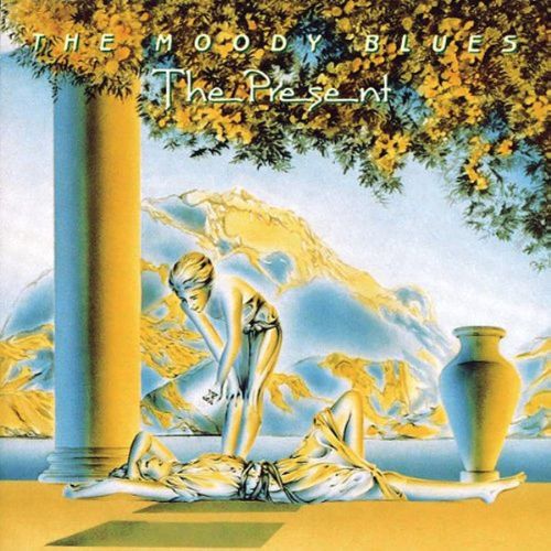The Moody Blues The Present Album image