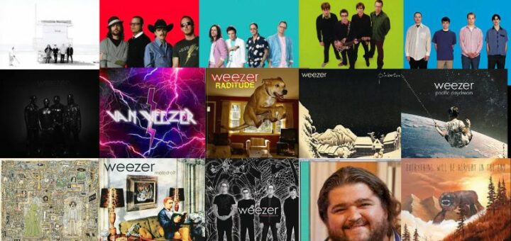 Weezer Album image
