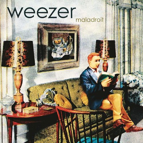 Weezer Maladroit Album image