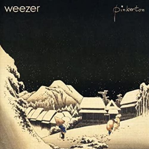 Weezer Pinkerton Album image