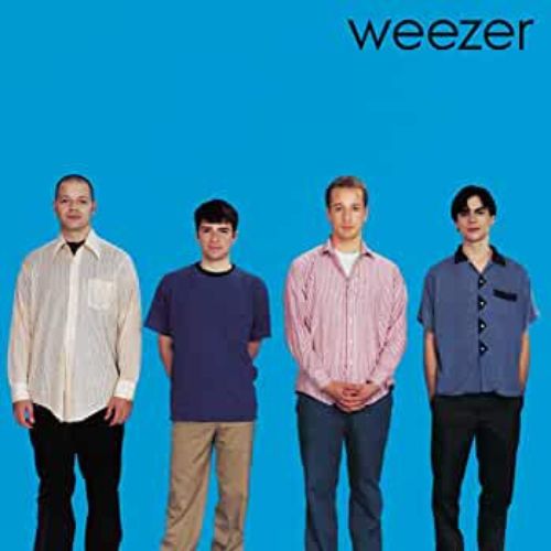 Weezer Weezer (Blue Album) Album image