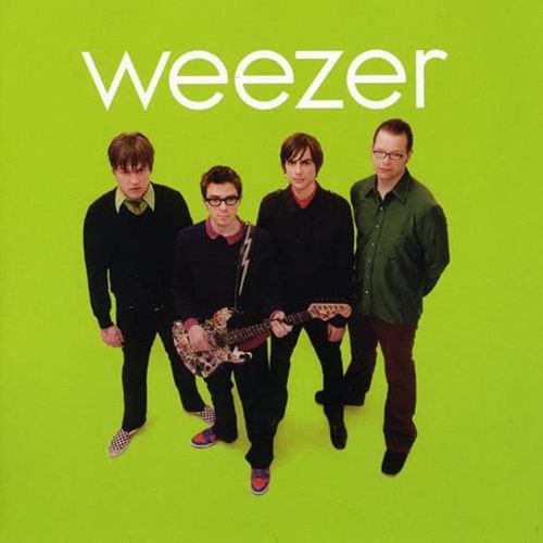 Weezer Weezer (Green Album) Album image