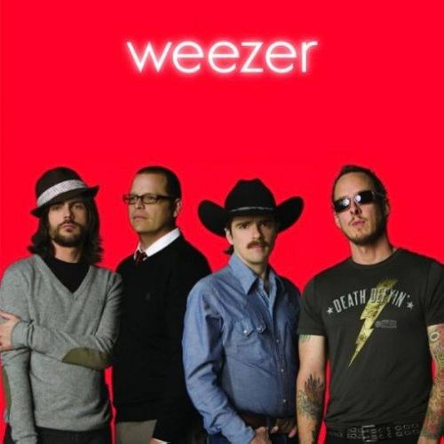 Weezer Weezer (Red Album) Album image