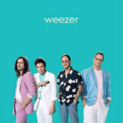 Weezer Weezer (Teal Album) Album image
