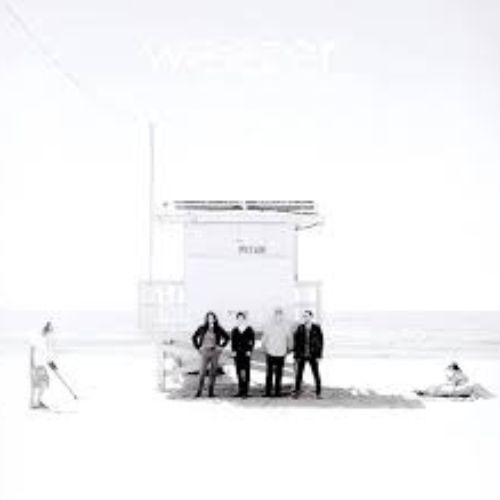 Weezer Weezer (White Album) Album image