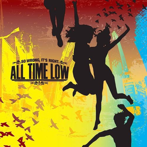 All Time Low So Wrong, It's Right Album image