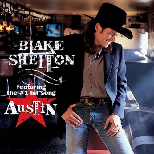 Blake Shelton Blake Shelton Album image